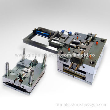 Injection Mould, OEM Services are Provided